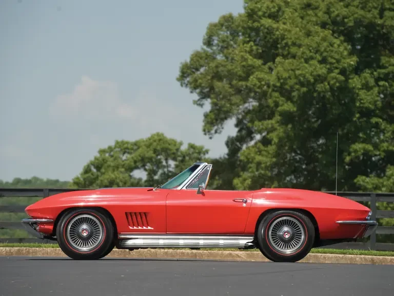 1967 Chevrolet Corvette C2 - Image 6 of 19