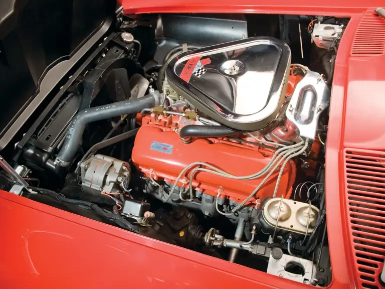 1967 Chevrolet Corvette C2 - Image 4 of 19