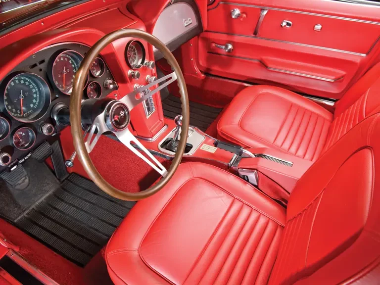 1967 Chevrolet Corvette C2 - Image 5 of 19