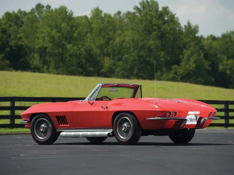 1967 Chevrolet Corvette C2 - Image 17 of 19