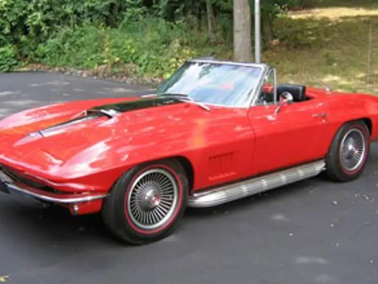 1967 Chevrolet Corvette C2 427 - Image 14 of 14