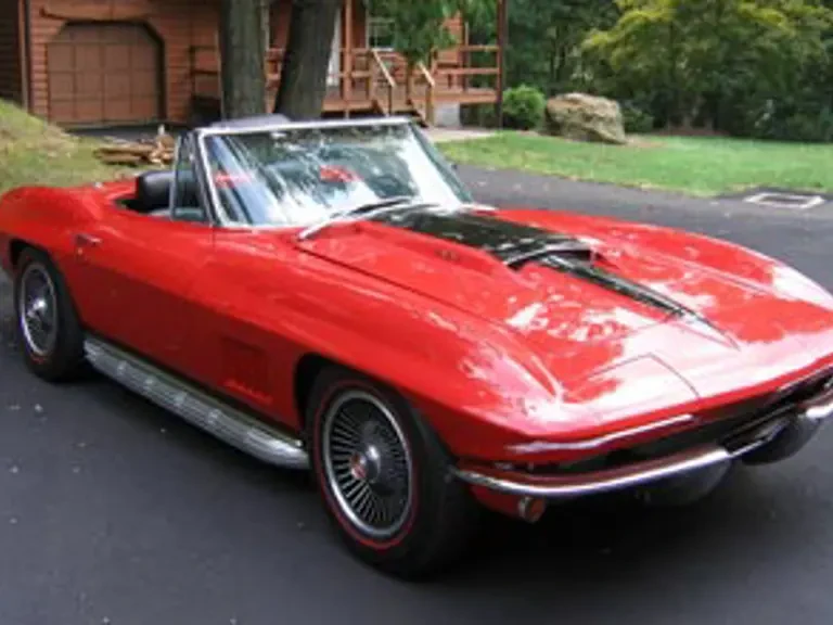 1967 Chevrolet Corvette C2 427 - Image 3 of 14