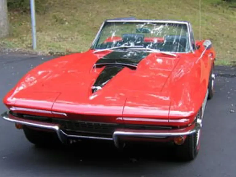 1967 Chevrolet Corvette C2 427 - Image 5 of 14