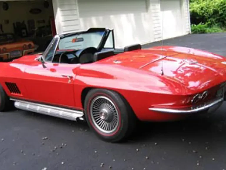 1967 Chevrolet Corvette C2 427 - Image 2 of 14