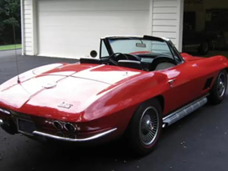 1967 Chevrolet Corvette C2 427 - Image 7 of 14