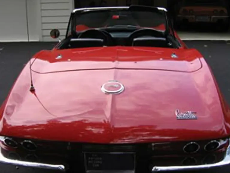 1967 Chevrolet Corvette C2 427 - Image 13 of 14