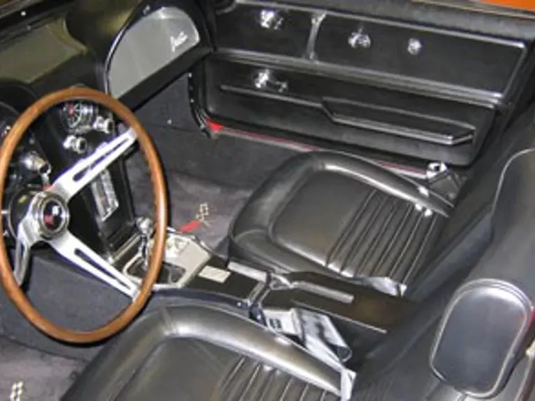 1967 Chevrolet Corvette C2 427 - Image 9 of 14
