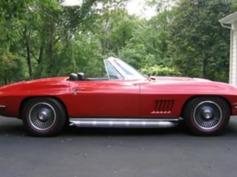 1967 Chevrolet Corvette C2 427 - Image 4 of 14