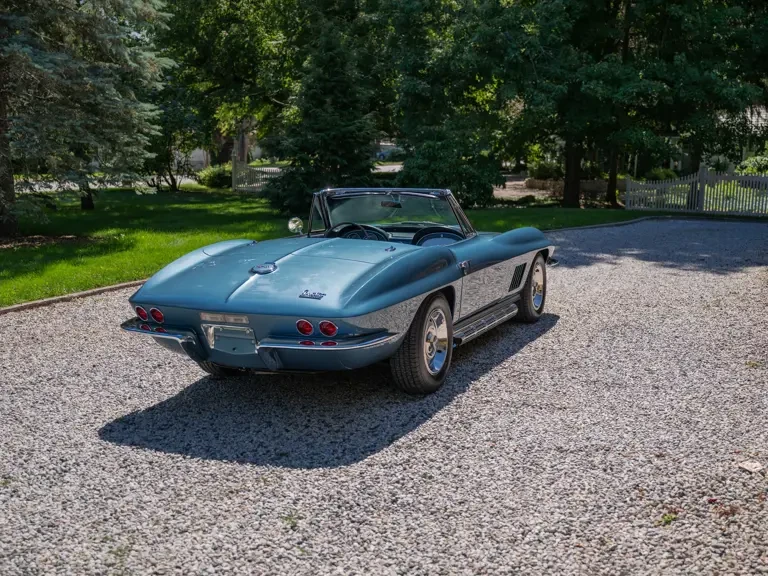 1967 Chevrolet Corvette C2 - Image 3 of 31