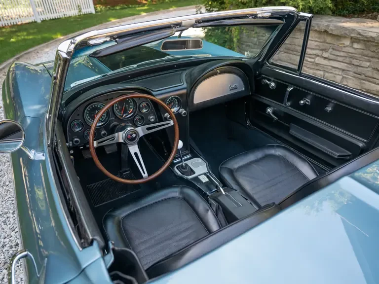 1967 Chevrolet Corvette C2 - Image 5 of 31