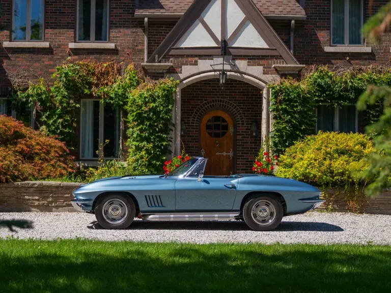 1967 Chevrolet Corvette C2 - Image 6 of 31