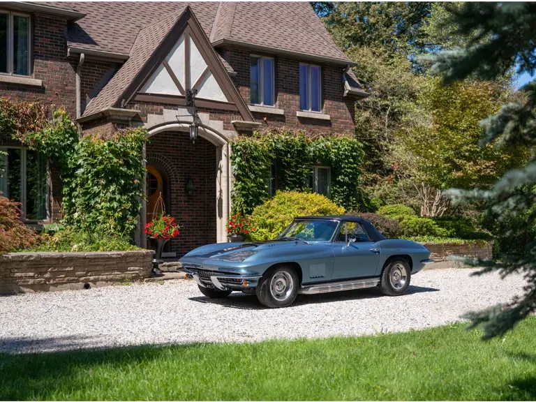 1967 Chevrolet Corvette C2 - Image 10 of 31