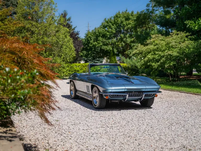 1967 Chevrolet Corvette C2 - Image 9 of 31