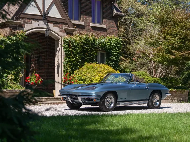 1967 Chevrolet Corvette C2 - Image 2 of 31