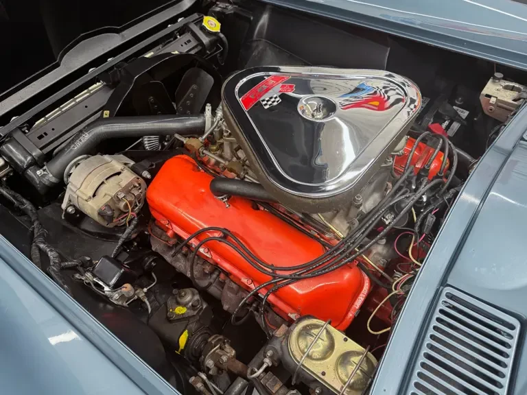 1967 Chevrolet Corvette C2 - Image 4 of 31