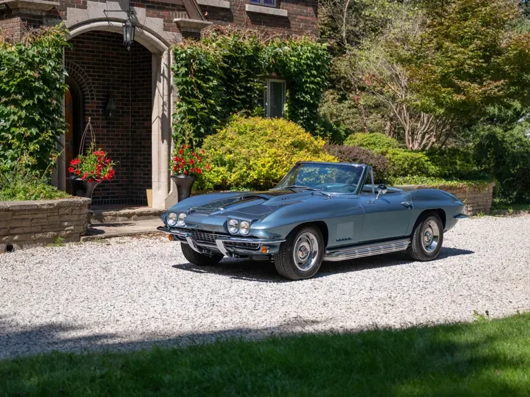 1967 Chevrolet Corvette C2 - Image 12 of 31