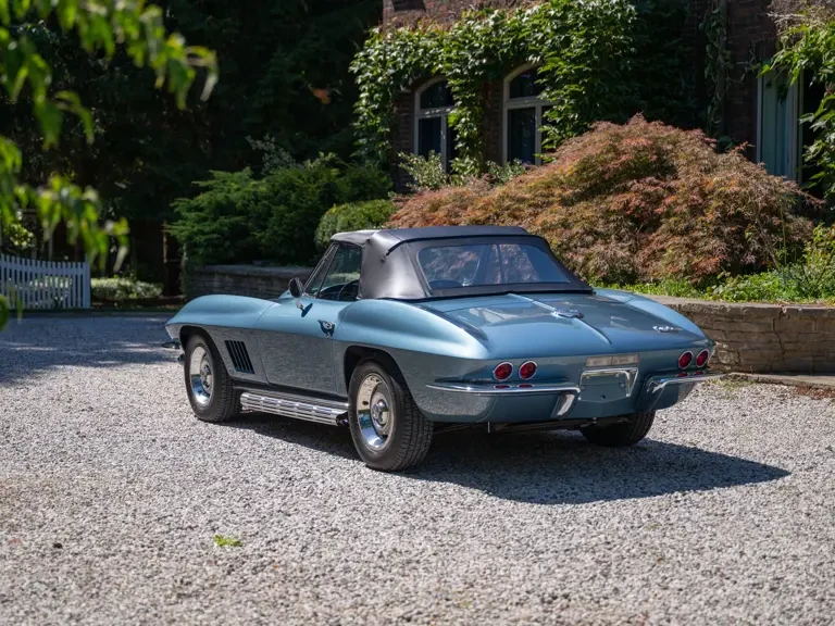 1967 Chevrolet Corvette C2 - Image 11 of 31