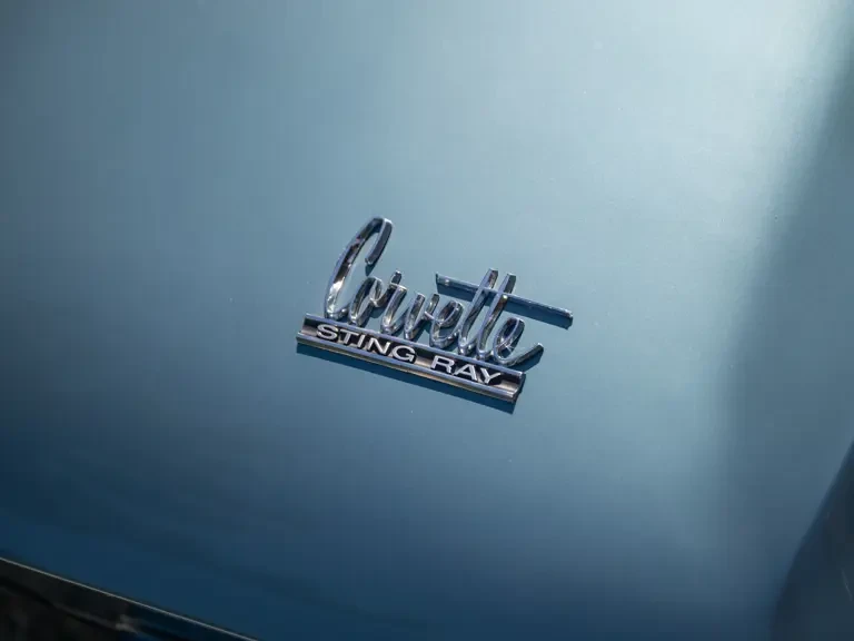 1967 Chevrolet Corvette C2 - Image 25 of 31