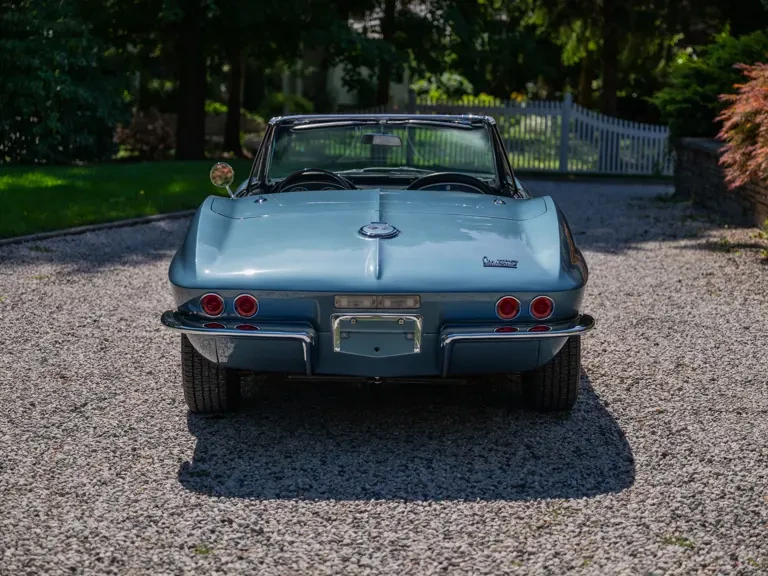 1967 Chevrolet Corvette C2 - Image 8 of 31
