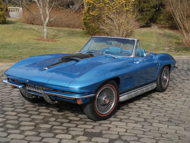 1967 Chevrolet Corvette C2 - Image 2 of 16