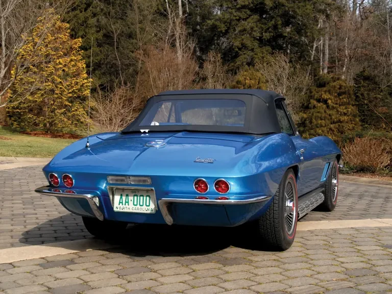 1967 Chevrolet Corvette C2 - Image 15 of 16