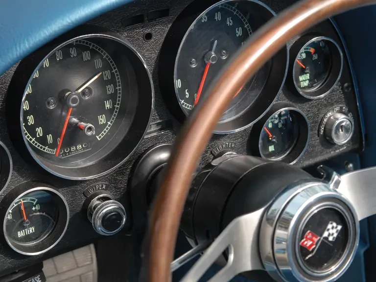 1967 Chevrolet Corvette C2 - Image 11 of 16