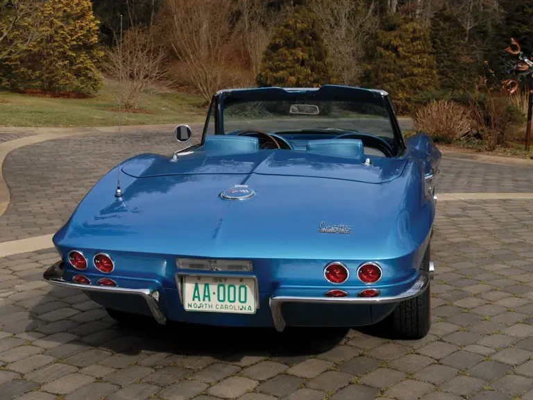 1967 Chevrolet Corvette C2 - Image 10 of 16