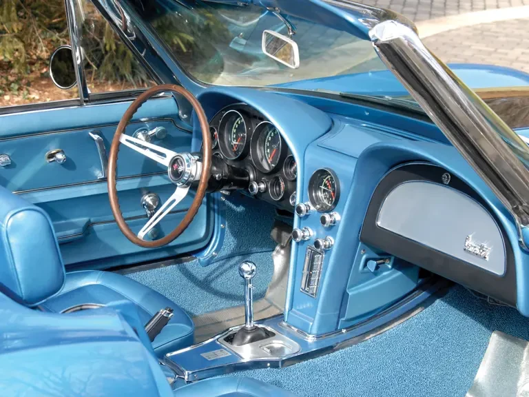 1967 Chevrolet Corvette C2 - Image 5 of 16