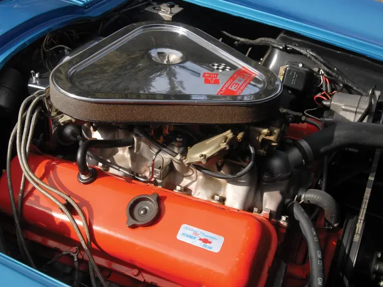 1967 Chevrolet Corvette C2 - Image 4 of 16