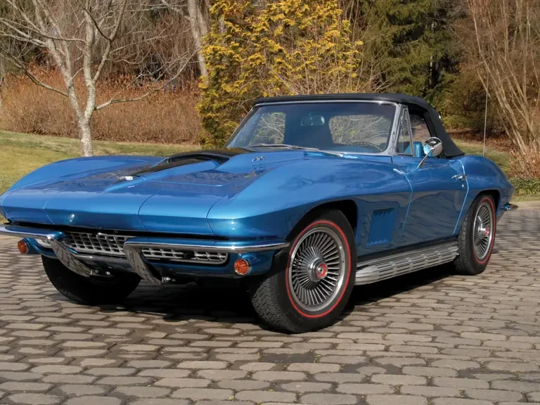 1967 Chevrolet Corvette C2 - Image 7 of 16