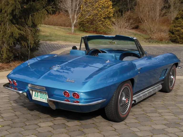 1967 Chevrolet Corvette C2 - Image 3 of 16