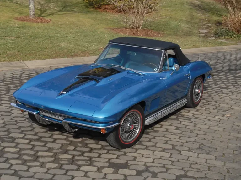 1967 Chevrolet Corvette C2 - Image 16 of 16