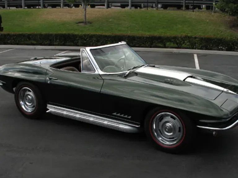 1967 Chevrolet Corvette C2 - Image 10 of 10