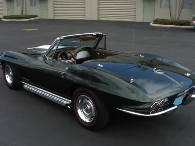 1967 Chevrolet Corvette C2 - Image 9 of 10