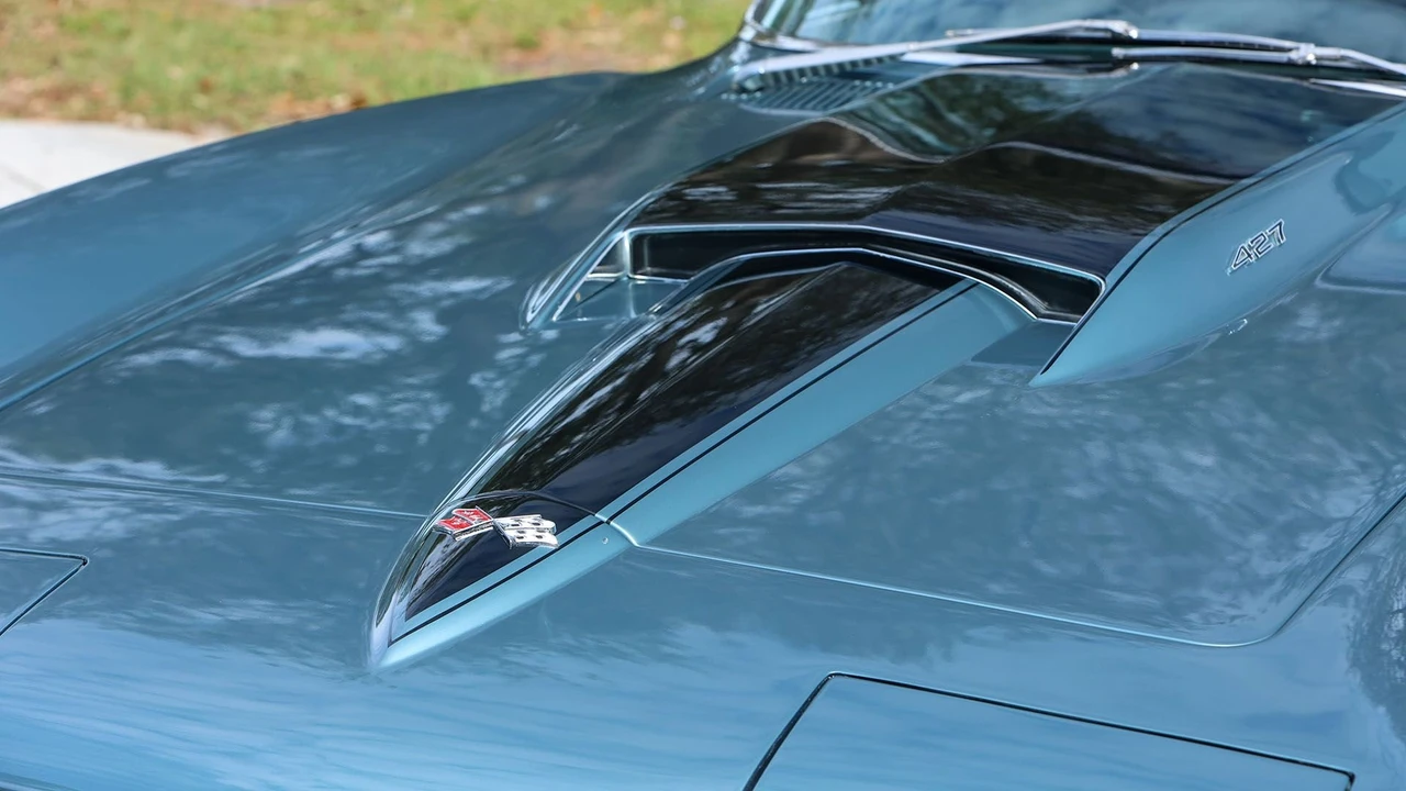 1967 Chevrolet Corvette C2 427 - Image 14 of 31