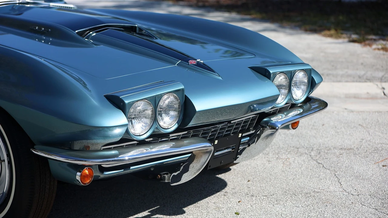 1967 Chevrolet Corvette C2 427 - Image 26 of 31