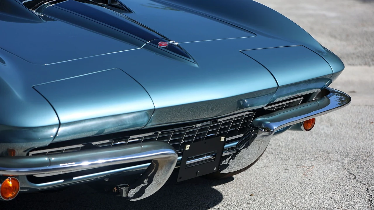 1967 Chevrolet Corvette C2 427 - Image 21 of 31