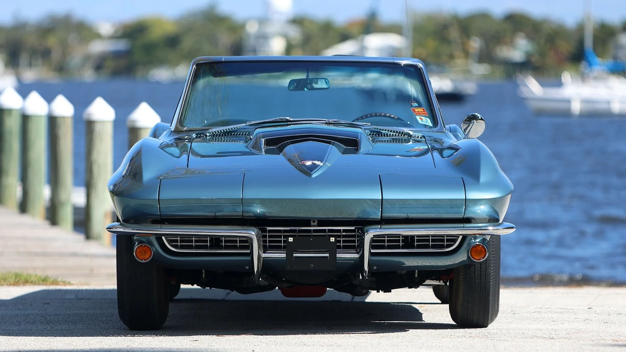 1967 Chevrolet Corvette C2 427 - Image 4 of 31