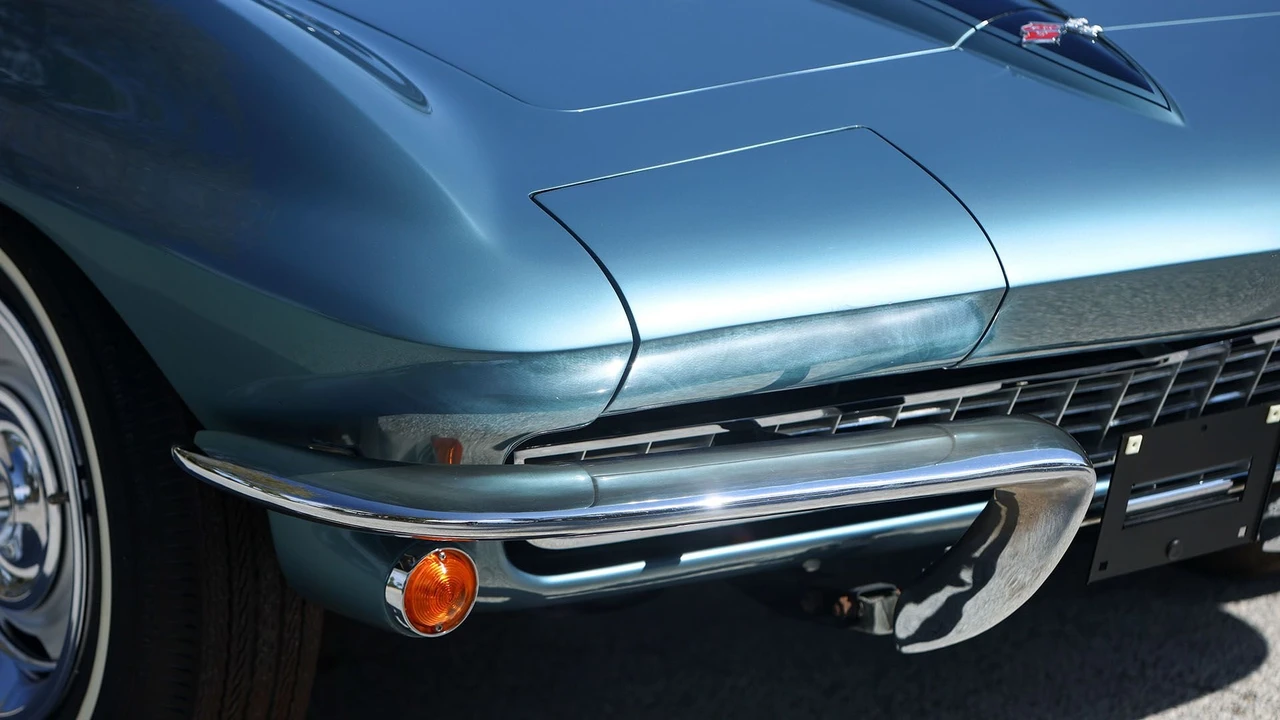 1967 Chevrolet Corvette C2 427 - Image 24 of 31