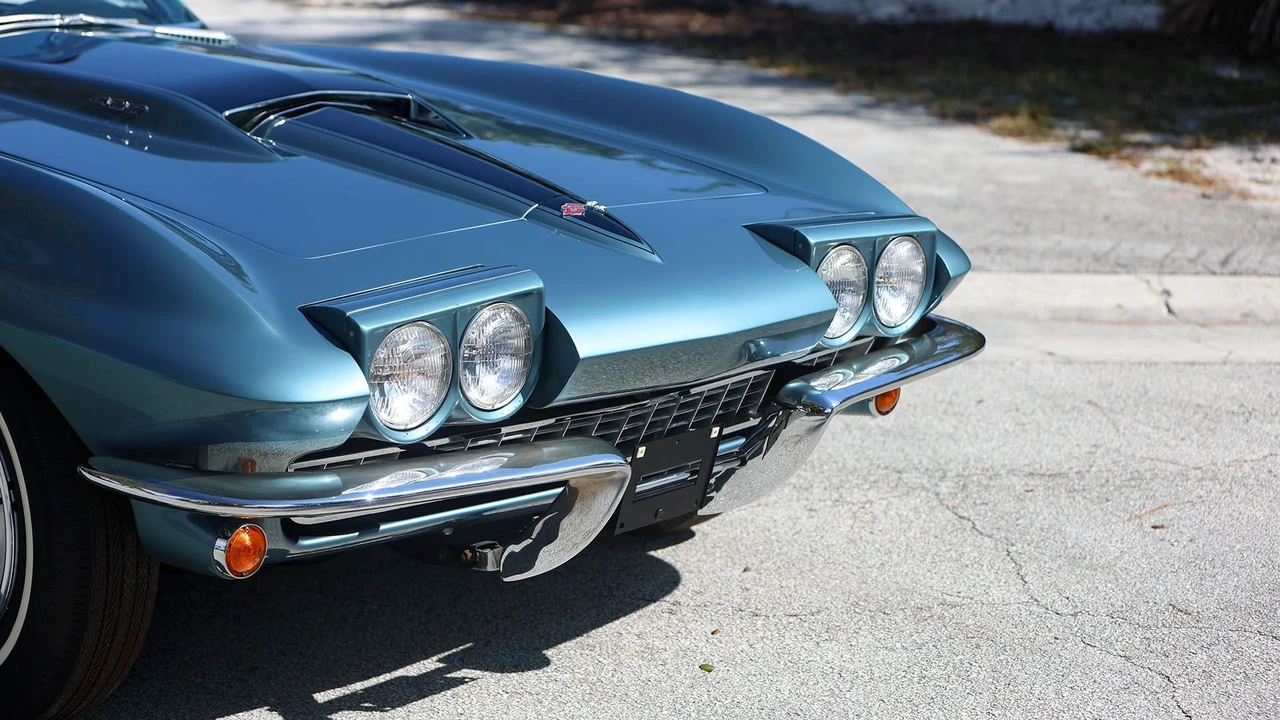 1967 Chevrolet Corvette C2 427 - Image 30 of 31