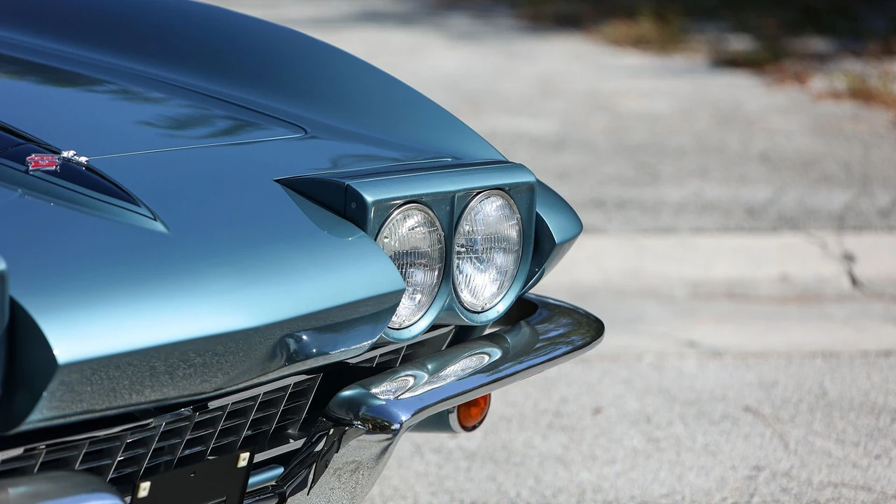 1967 Chevrolet Corvette C2 427 - Image 25 of 31