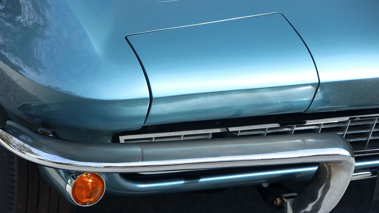 1967 Chevrolet Corvette C2 427 - Image 20 of 31