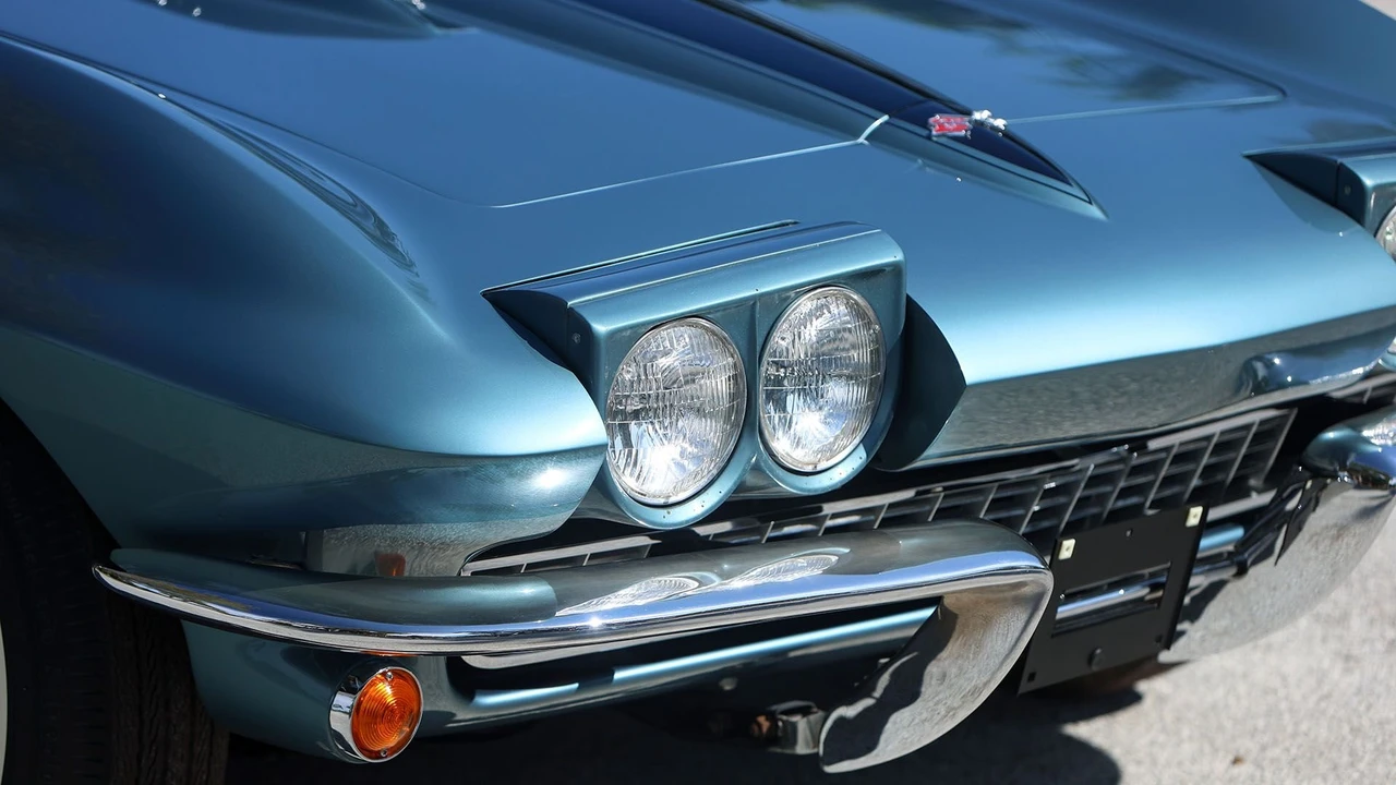 1967 Chevrolet Corvette C2 427 - Image 23 of 31