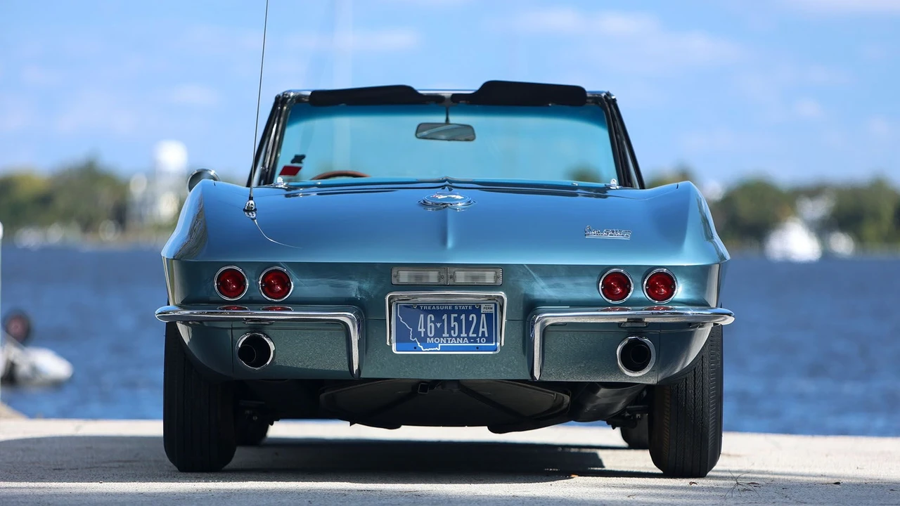 1967 Chevrolet Corvette C2 427 - Image 3 of 31