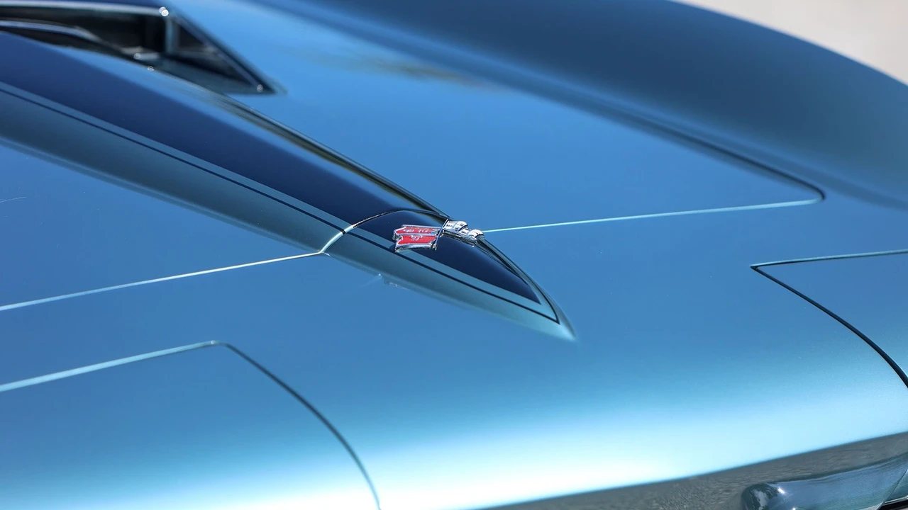 1967 Chevrolet Corvette C2 427 - Image 17 of 31