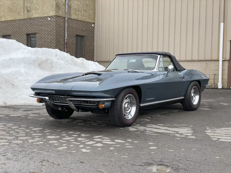 1967 Chevrolet Corvette C2 - Image 23 of 31