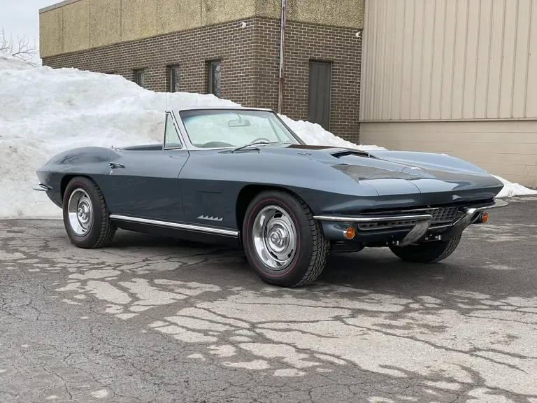 1967 Chevrolet Corvette C2 - Image 2 of 31