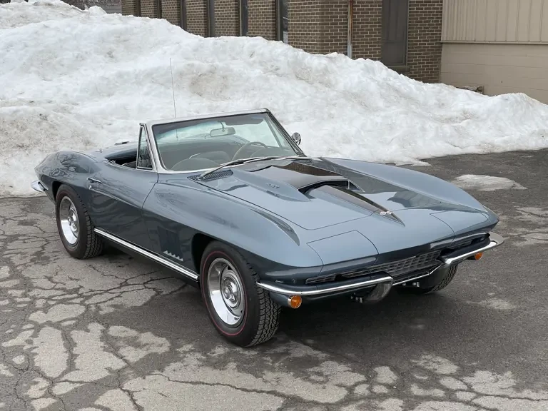 1967 Chevrolet Corvette C2 - Image 25 of 31