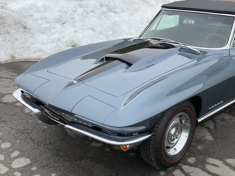 1967 Chevrolet Corvette C2 - Image 31 of 31
