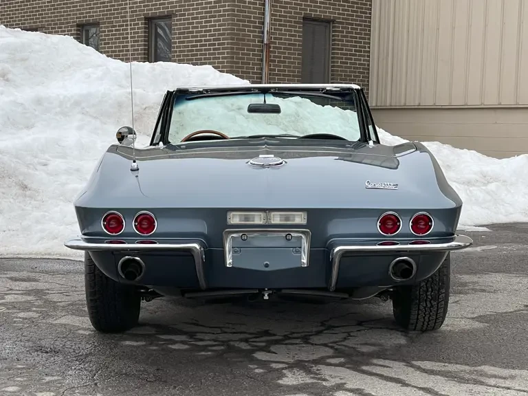 1967 Chevrolet Corvette C2 - Image 10 of 31